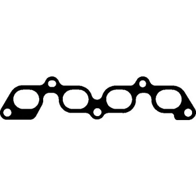 Image of Gasket, exhaust manifold ELRING 864.221