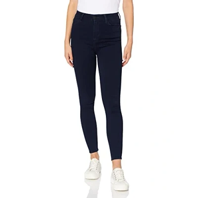 Image of 7 for all mankind Jeans Skinny Fit, Women&#039;s, Size: 32, Dark blue