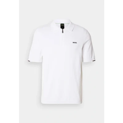 Image of BOSS EVER Polo shirt, Men&#039;s, Size: XL, White