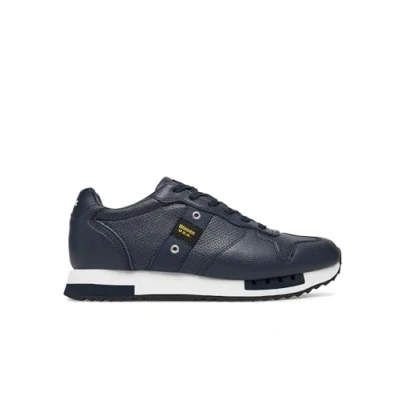 Image of Blauer Art S5QUEENS04/PER Men&#039;s Shoes, marine, 42 EU
