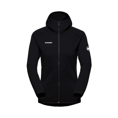 Image of Mammut Aconcagua ML Hooded Jacket Women black