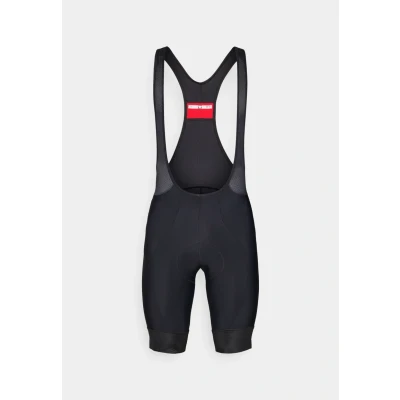 Image of Castelli Entrata Bibshort Leggings, Men&#039;s, Size: Large, Black