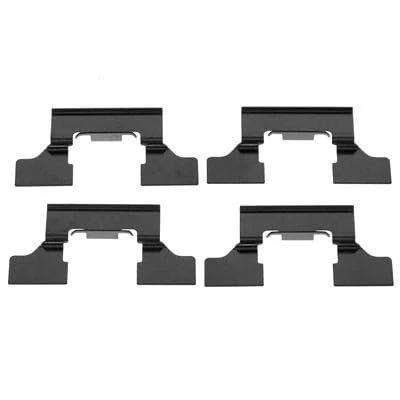 Image of Accessory Kit, disc brake pad TRW PFK493