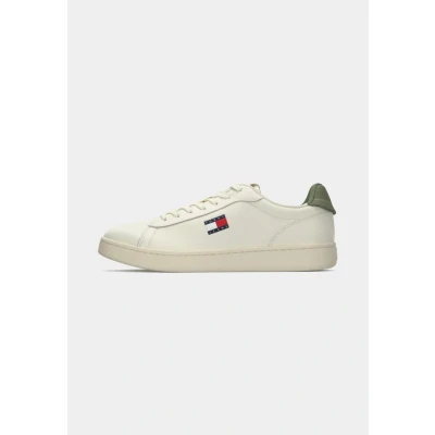 Image of Tommy Jeans Archive 98 Trainers, Men&#039;s, Size: 6.5, Aruba green shoes