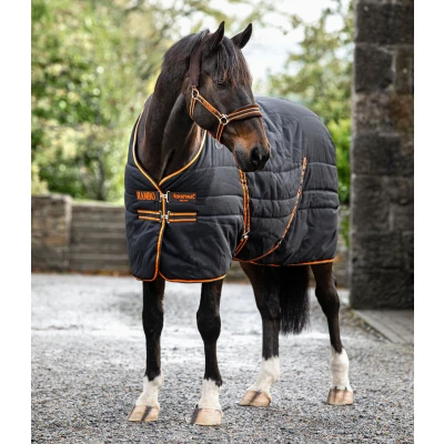 Image of Rambo Stable (Embossed Lining)