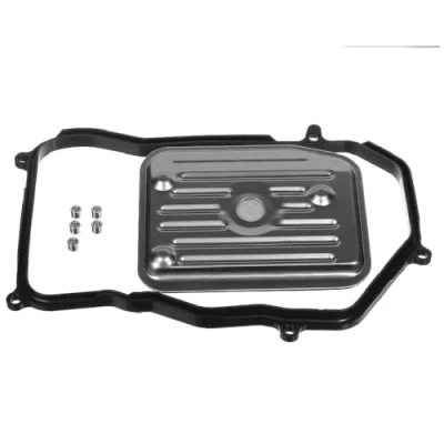 Image of Hydraulic Filter Set, automatic transmission MEYLE 100 398 0009