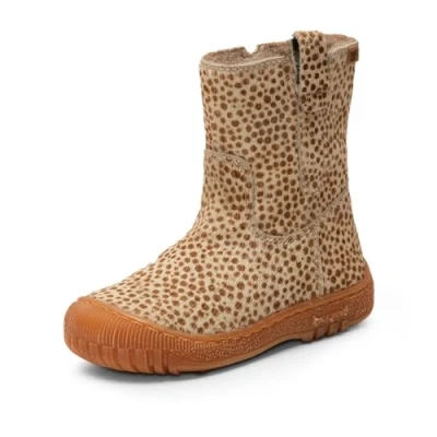 Image of Bisgaard Elina TEX Winter boots for kids, Size: 6K, Brown Leather