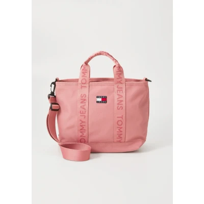 Image of Tommy Jeans Daily MINI TOTE Handbag, Women&#039;s, Size: One Size, Tahiti berry