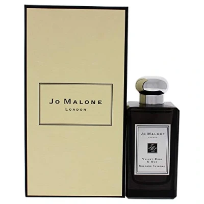 Image of Jo Malone London Velvet Rose and Oud Cologne Intense Various Sizes 100ml