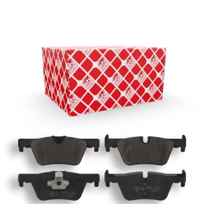 Image of brake Pad Set, disc FEBI BILSTEIN 16863