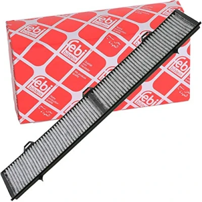 Image of Filter, interior air FEBI BILSTEIN 23683