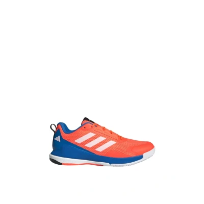Image of adidas Performance Novaflight Volleyball shoes, Men&#039;s, Size: 4.5, Team solar orange/zero met./bright royal shoes