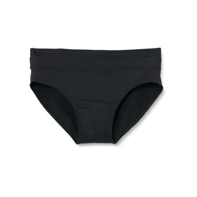 Image of Calvin Klein Swimwear Brief Double Swimming briefs, Men&#039;s, Size: XXL, Black