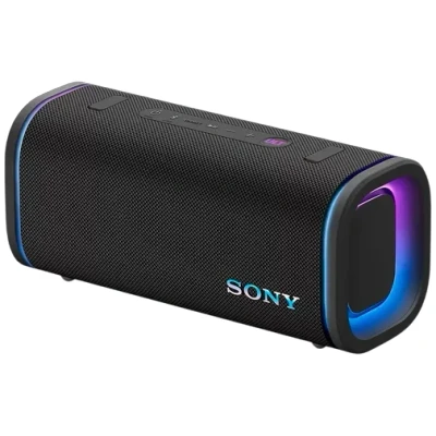 Image of SONY ULT FIELD 5 Portable Bluetooth Speaker Black, Black