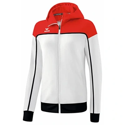 Image of Erima Women&#039;s Change Training Jacket With hood