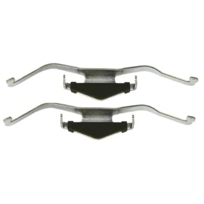 Image of Accessory Kit, disc brake pad TRW PFK466