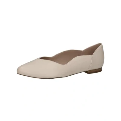 Image of Caprice Ballet pumps, Women&#039;s, Size: 6.5, Offwhite nappa Leather