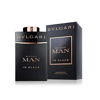 Image of BVLGARI Man In Black Eau De Parfum 60ml
