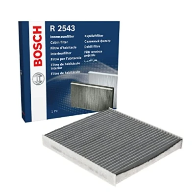 Image of Filter, interior air BOSCH 1 987 432 543