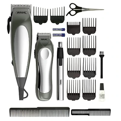 Image of Wahl Clipper Kit Deluxe Gift Set