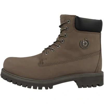 Image of bugatti Herren 321 ANV30 1550 1410 Stiefel Kaltfutter,taupe / black,40