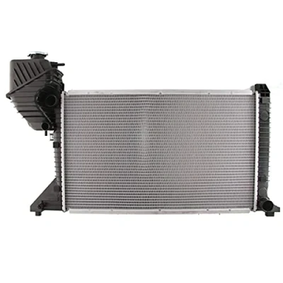 Image of Radiator, engine cooling NISSENS 62519A