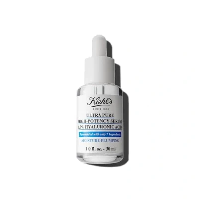 Image of Kiehl&#039;s Ultra Pure 1.5% Hyaluronic Acid Moisture Plumping High Potency Serum 30ml