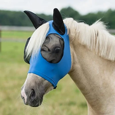Image of Busse Fly Mask Twin Fit Flexi
