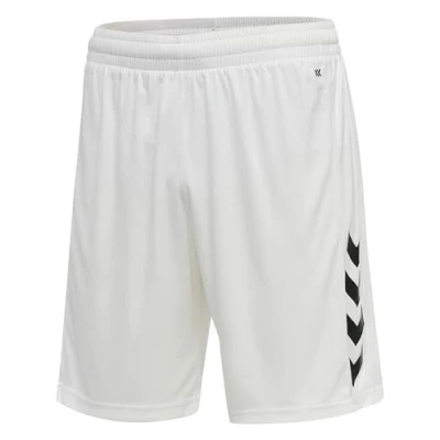 Image of hummel hmlCORE XK Poly Shorts White
