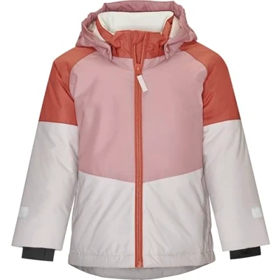 Image of Playshoes Schnee Colorblock Unisex Winter jacket for kids, Size: 2 3y, Rosa