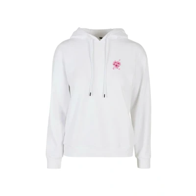 Image of Miss Tee Self Love Club Hoody, White, XS Große Größen