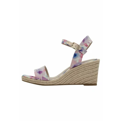 Image of Tamaris Espadrilles, Women&#039;s, Size: 36, Lilac comb shoes
