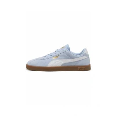 Image of Puma Unisex&#039;s Club Ii Sneaker, Haute Tropic White Gold, 7 UK