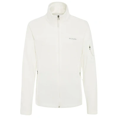 Image of Columbia FAST TREK Fleece jacket, Women&#039;s, Size: Large, Sea salt