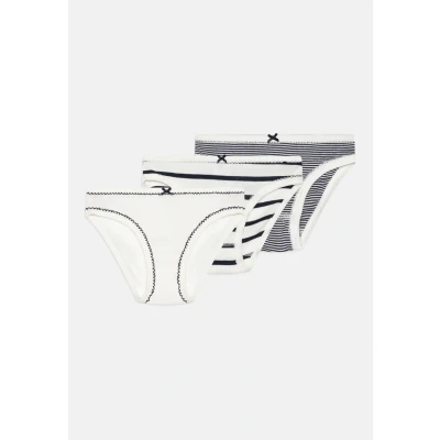 Image of Petit Bateau Girl&#039;s Panties (Pack of 3), Variante 1 (New), 12 Years