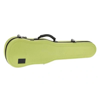 Image of GEWA violin case BIO A Lime 1/2 4/4, Lime,