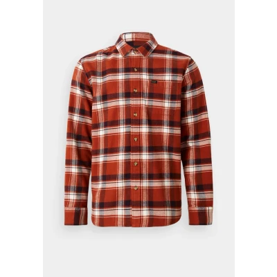 Image of Lee Mercantile Shirt, Men&#039;s, Size: XL, Rusty clay