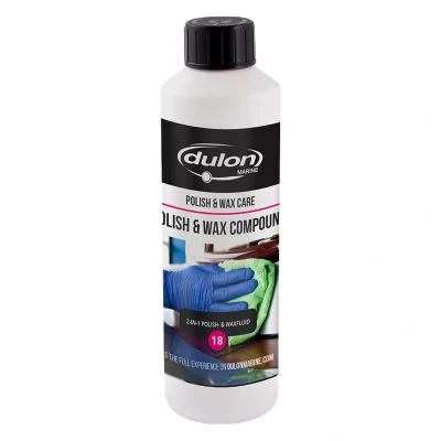 Image of Dulon 18 Polish &amp; Wax Compound