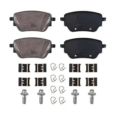 Image of brake Pad Set, disc BLUE PRINT ADBP420016