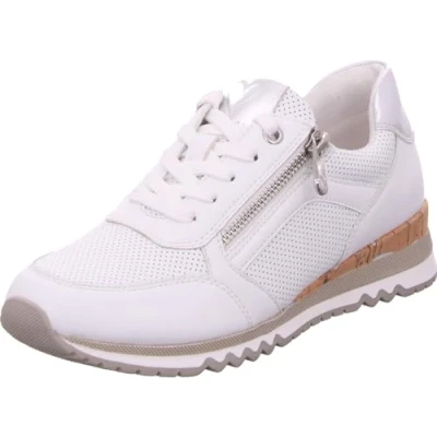 Image of Marco Tozzi Trainers, Women&#039;s, Size: 5, Weiß Synthetics