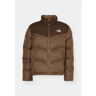 Image of The North Face Saikuru Jacket Winter jacket, Men&#039;s, Size: XL, Smokey brown/demitasse brown