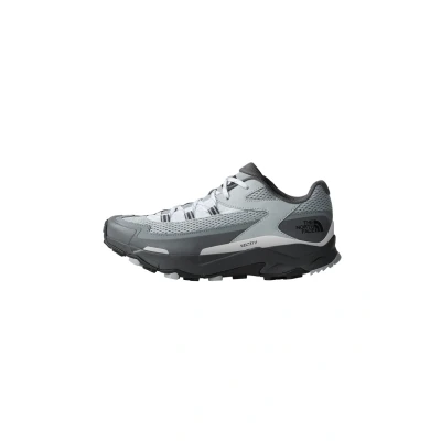 Image of The North Face Vectiv Taraval Trainers, Men&#039;s, Size: 6, High rise grey smoked p Textile