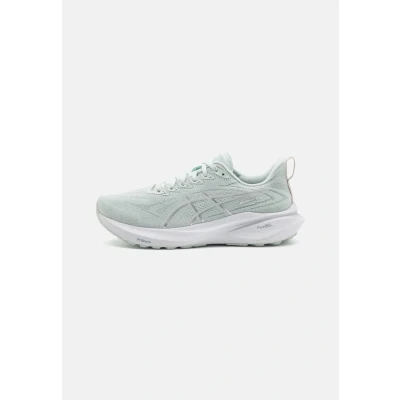 Image of Asics GT2000 13 Road running shoes, Women&#039;s, Size: 5.5, Pure aqua/white Textile/synthetics