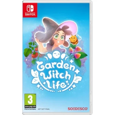 Image of Garden Witch Life Nintendo Switch
