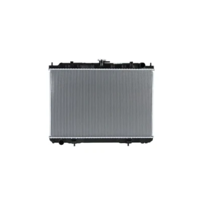 Image of Radiator, engine cooling NISSENS 68703A