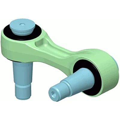 Image of Link/Coupling Rod, stabiliser bar LEMFÖRDER 21534 01