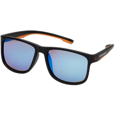 Image of Savage Gear Savage1 Polarized sunglasses Blue Mirror Polarised