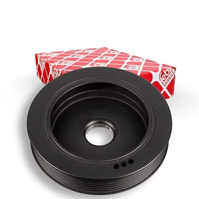 Image of Belt Pulley, crankshaft FEBI BILSTEIN 106829