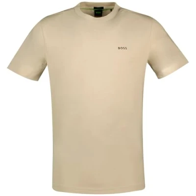 Image of BOSS Men&#039;s T Shirt, 274light beige, XL