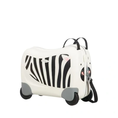 Image of SAMSONITE Dream Rider Kindergepäck, 51 cm, 28 L, Zebra Zeno